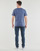 textil Herre T-shirts m. korte ærmer Levi's SS ORIGINAL HM TEE Blå