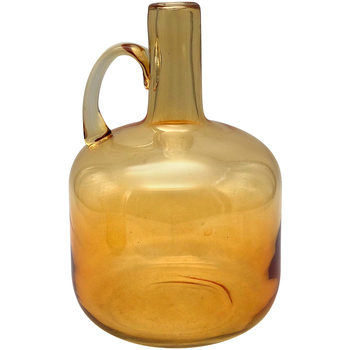 Indretning Vaser / potteskjulere Signes Grimalt Glas Vase Orange