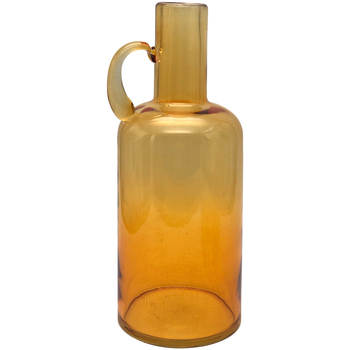 Indretning Vaser / potteskjulere Signes Grimalt Glas Vase Orange