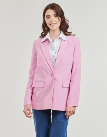 textil Dame Jakker / Blazere Vero Moda VMCARMEN Pink