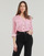 textil Dame Skjorter / Skjortebluser Vero Moda VMBUMPY Pink