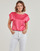 textil Dame Toppe / Bluser Vero Moda VMMERLE Pink