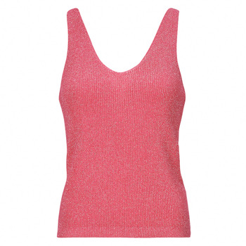 textil Dame Toppe / Bluser Vero Moda VMNEWLEXSUN  Pink