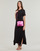 textil Dame Lange kjoler Pieces PCSOFIA Sort