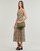 textil Dame Korte kjoler Pieces PCNYA Grøn