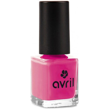 Avril Nail Polish 7ml - 57 Rose Bollywood Pink