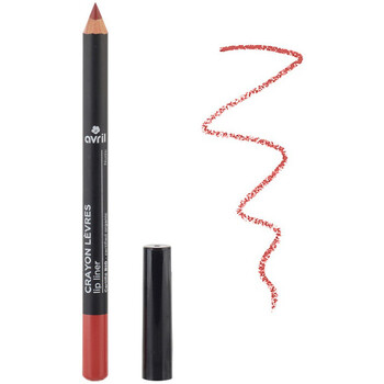 skoenhed Dame Lipliner Avril Organic Certified Lip Liner Pencil - Nude Pink