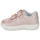 Sko Pige Lave sneakers Tommy Hilfiger LOGAN Pink / Glitter