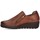 Sko Dame Sneakers Hispaflex 72043 Brun
