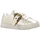 Sko Dame Sneakers Versace 75VA3SK9 Guld