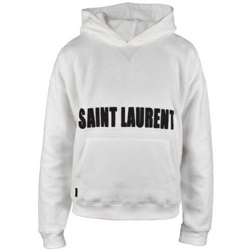 textil Herre Sweatshirts Saint Laurent  Hvid