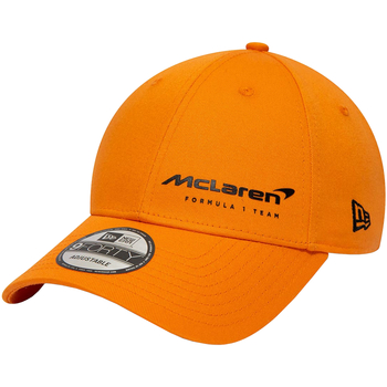 Accessories Herre Kasketter New-Era McLaren F1 Team Essentials Cap Orange