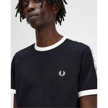 Fred Perry M4620 Sort