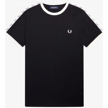 Fred Perry M4620 Sort