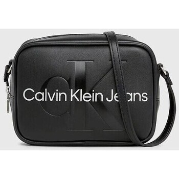 Tasker Dame Tasker Calvin Klein Jeans K60K6102750GL Sort