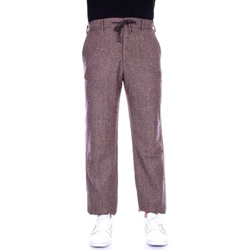 textil Herre Smalle jeans Mc2 Saint Barth CAA0004 00278E Brun