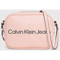 Tasker Dame Tasker Calvin Klein Jeans K60K610275TFT Pink