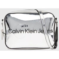 Tasker Dame Tasker Calvin Klein Jeans K60K611858 Sølv