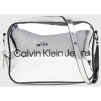 Tasker Dame Tasker Calvin Klein Jeans K60K6118580IM Sølv