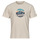 textil Herre T-shirts m. korte ærmer Columbia Path Lake Graphic Tee II Beige