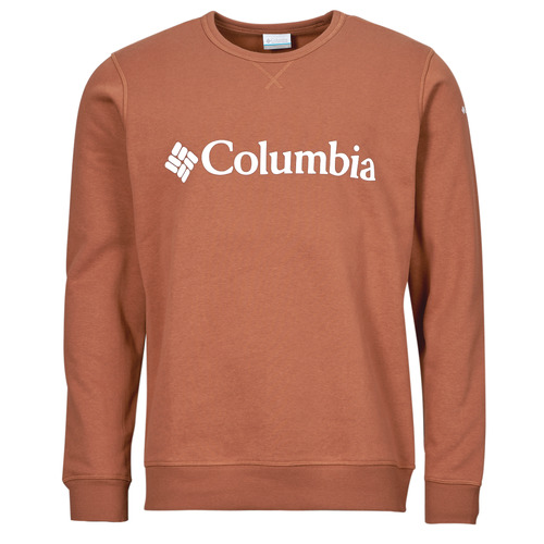 textil Herre Sweatshirts Columbia CSC Basic Logo II Hoodie Brun