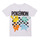 textil Dreng T-shirts m. korte ærmer Name it NKMJULIN POKEMON SS TOP  BFU Hvid