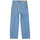 textil Pige Lige jeans Name it NKFROSE HW STRAIGHT JEANS 9222-BE Blå