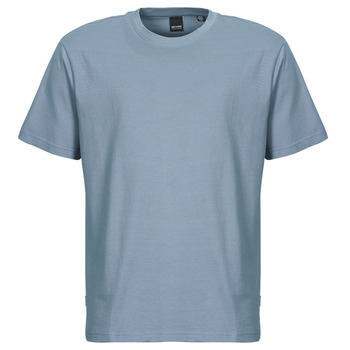 textil Herre T-shirts m. korte ærmer Only & Sons  ONSFRED Blå