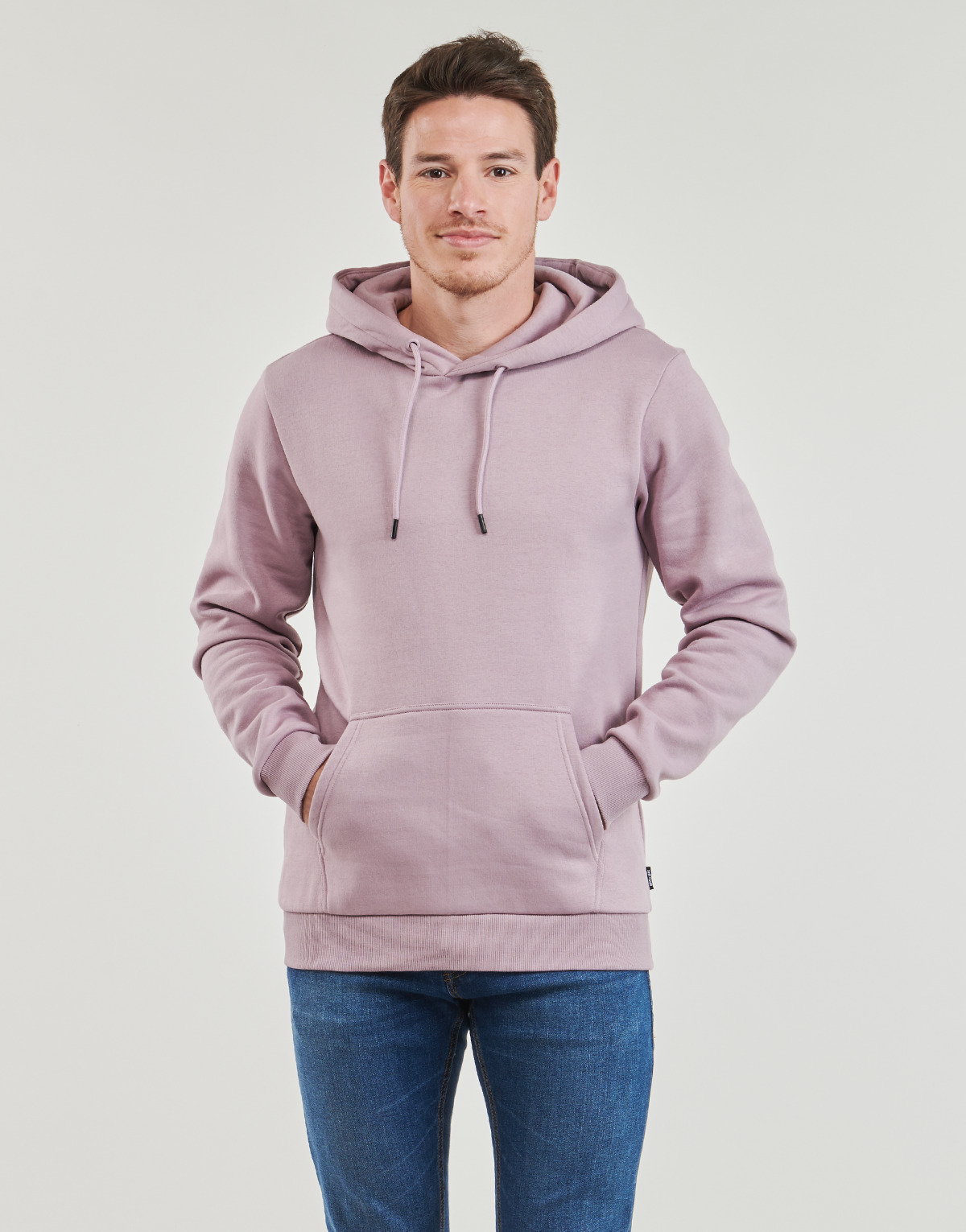 textil Herre Sweatshirts Only & Sons  ONSCERES Lilla