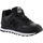 Sko Dame Sneakers New Balance WL574 Sort