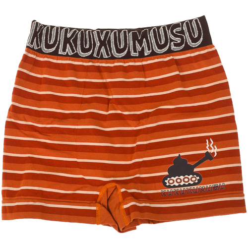 Undertøj Herre Trunks Kukuxumusu 98751-NARANJA Orange