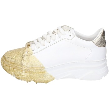 Sko Dame Sneakers Stokton EY151 Hvid