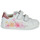 Sko Pige Lave sneakers Pablosky  Hvid / Pink