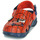 Sko Børn Træsko Crocs Team SpiderMan All TerrainClgK Marineblå