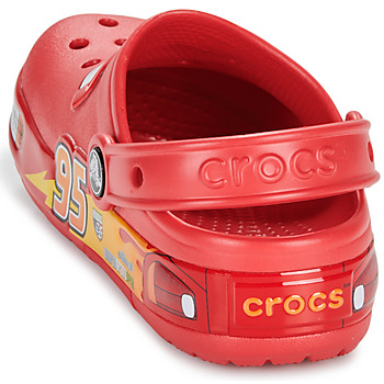 Crocs Cars LMQ Crocband Clg K Rød