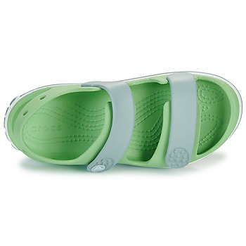 Crocs Crocband Cruiser Sandal K Grøn