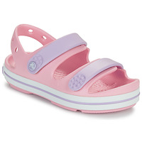 Sko Pige Sandaler Crocs Crocband Cruiser Sandal T Pink