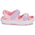 Sko Pige Sandaler Crocs Crocband Cruiser Sandal K Pink