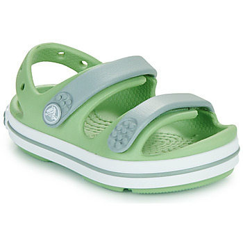 Sko Børn Sandaler Crocs Crocband Cruiser Sandal T Grøn