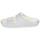 Sko Pige Sandaler Crocs Classic Glitter Sandal v2 K Hvid / Glitter