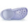 Sko Pige Træsko Crocs Classic Glitter Clog K Violet / Glitter