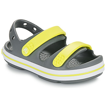 Sko Børn Sandaler Crocs Crocband Cruiser Sandal T Grå