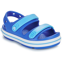 Sko Børn Sandaler Crocs Crocband Cruiser Sandal T Blå