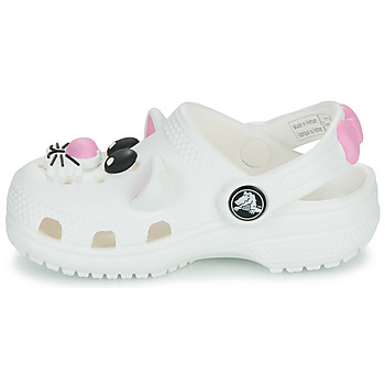 Crocs Classic IAM Cat Clog T Hvid / Pink