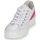 Sko Dame Lave sneakers NeroGiardini E409932D Hvid / Pink