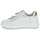 Sko Dame Lave sneakers NeroGiardini E409975D Hvid / Guld