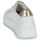 Sko Dame Lave sneakers NeroGiardini E409975D Hvid / Guld