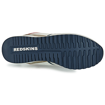 Redskins OSTER Beige / Marineblå