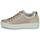 Sko Dame Lave sneakers IgI&CO  Beige / Guld