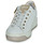 Sko Dame Lave sneakers IgI&CO  Hvid / Guld